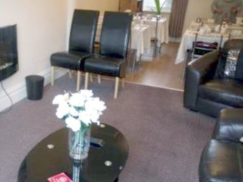 Hazelgrove Guest House Blackpool Exteriör bild