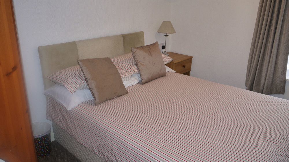 Hazelgrove Guest House Blackpool Exteriör bild